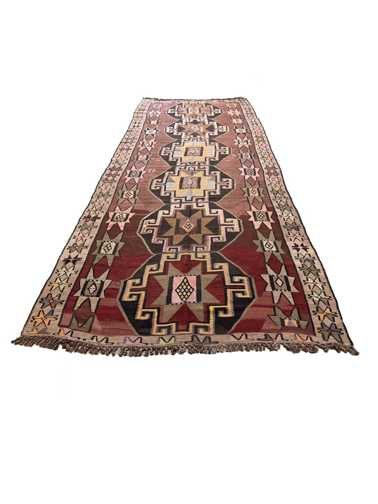 Kilim | 6'2" X 14'8"