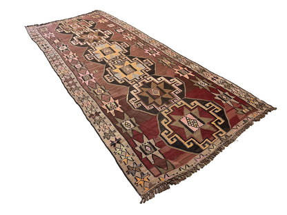 Kilim | 6'2" X 14'8"