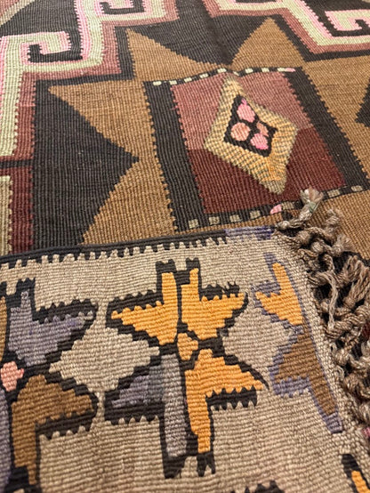 Kilim | 6'2" X 14'8"