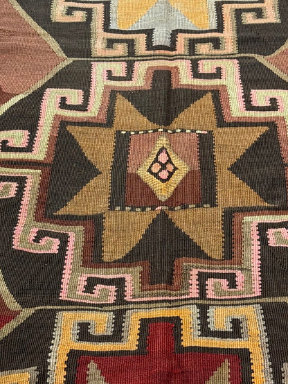 Kilim | 6'2" X 14'8"