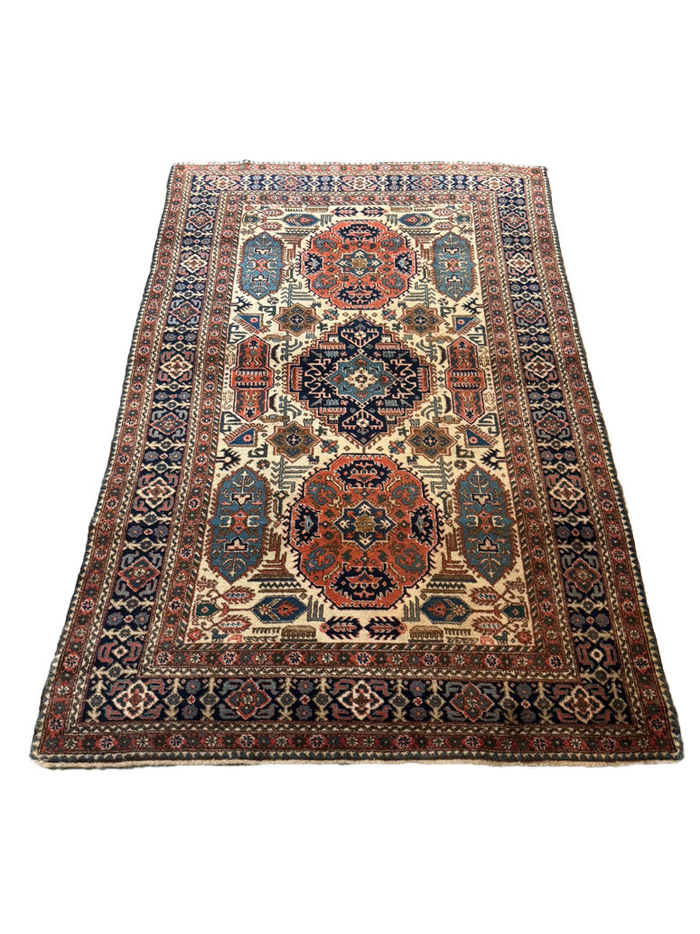 Ardabil | 4'4' X 6'9"