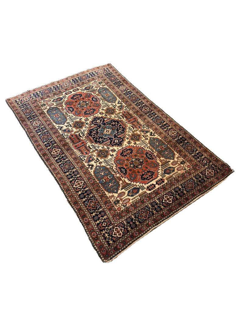 Ardabil | 4'4' X 6'9"