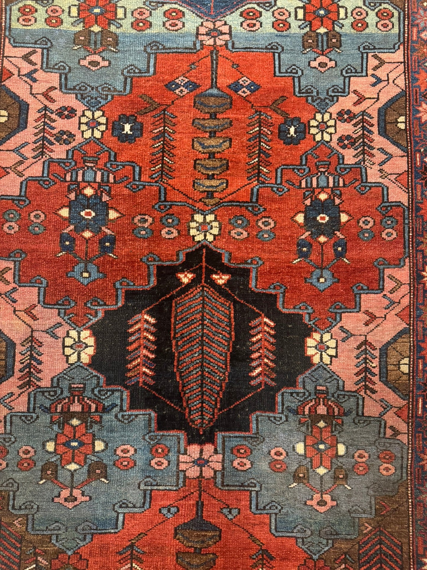 Bakhtiari | 4'8" X 7'2"