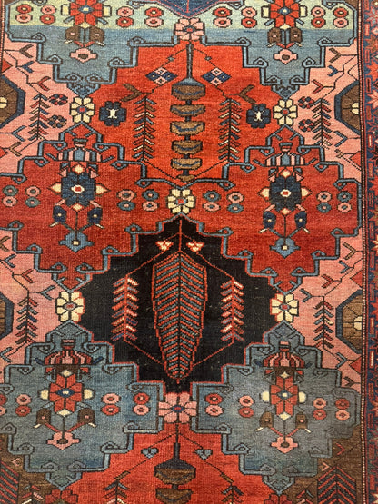 Bakhtiari | 4'8" X 7'2"