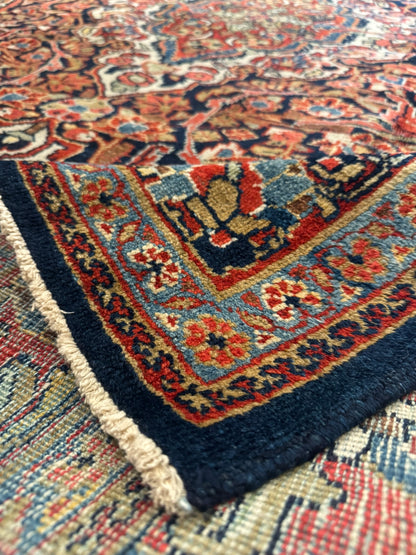 Mahal Sarouk | 6'8" X 9'8"