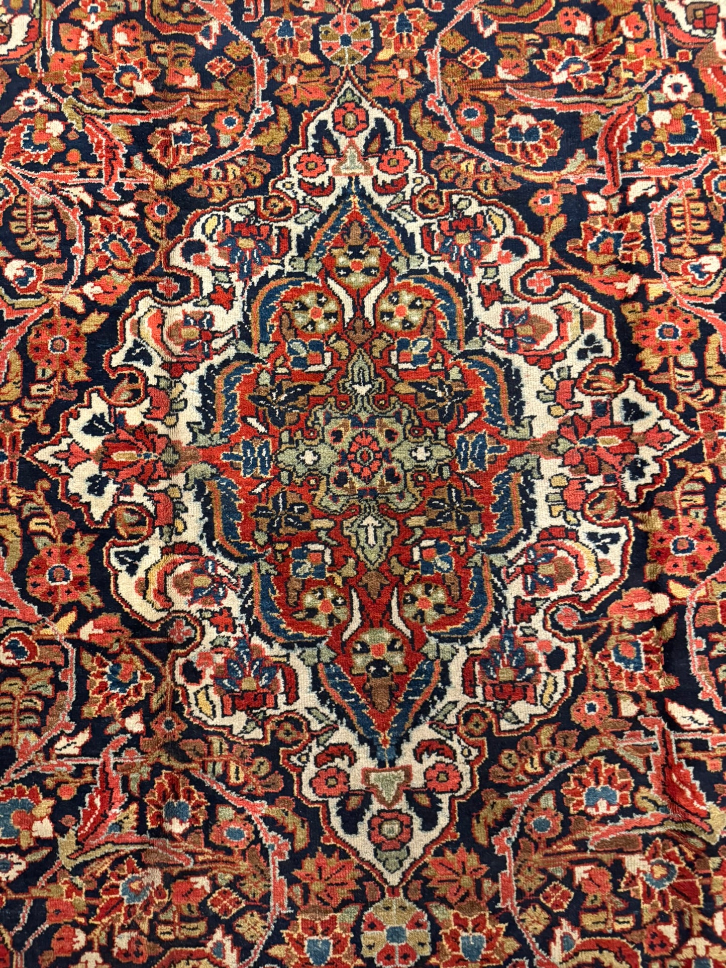Mahal Sarouk | 6'8" X 9'8"