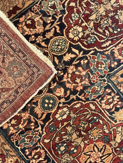 Antique Tabriz Hadji Jalili | 15'10" X 23'2"