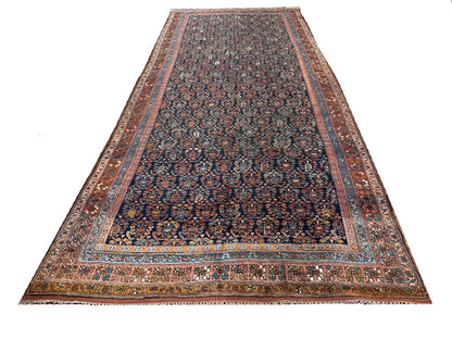Kurdish Bijar | 7'6" X 17'3"