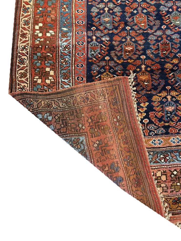 Kurdish Bijar | 7'6" X 17'3"
