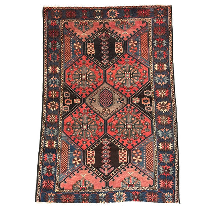 Bakhtiari | 4'8" X 6'10"