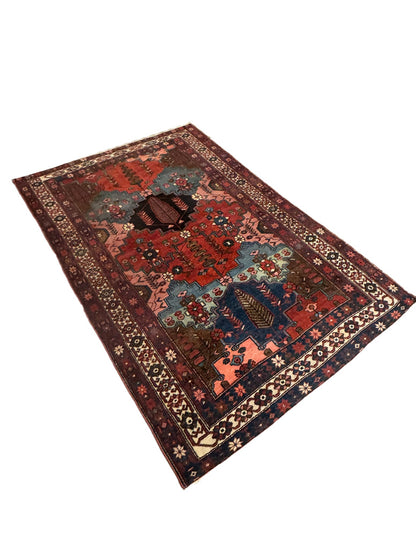 Bakhtiari | 4'8" X 7'2"