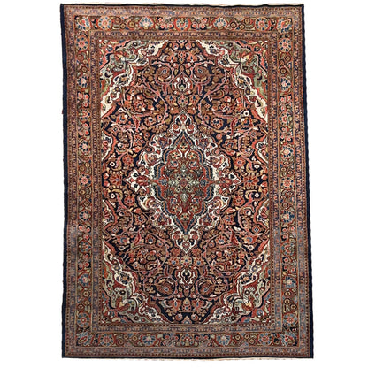Mahal Sarouk | 6'8" X 9'8"
