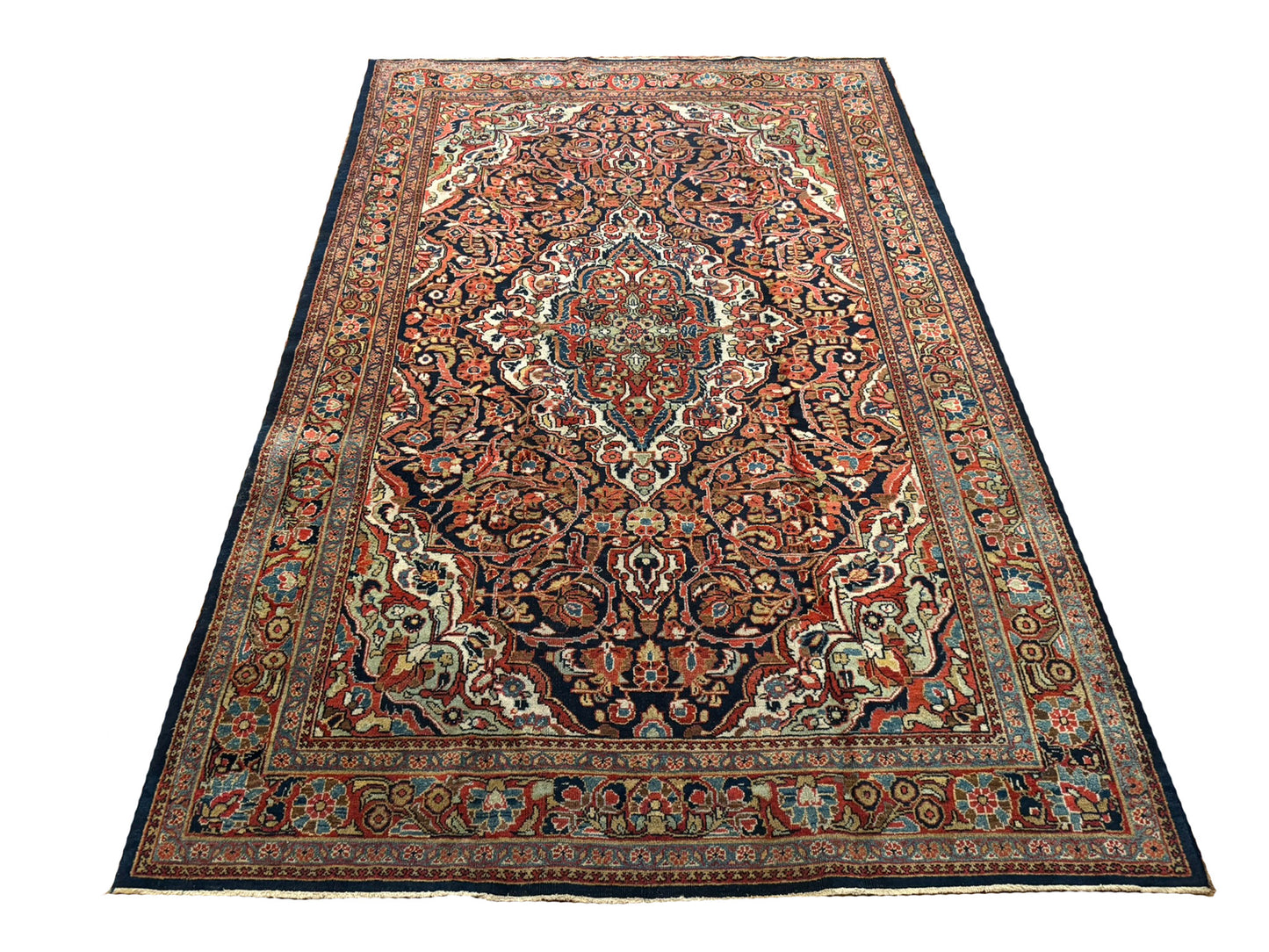 Mahal Sarouk | 6'8" X 9'8"