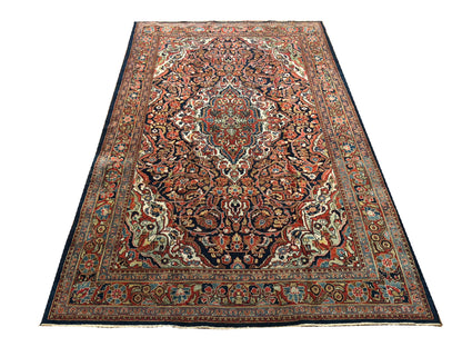 Mahal Sarouk | 6'8" X 9'8"