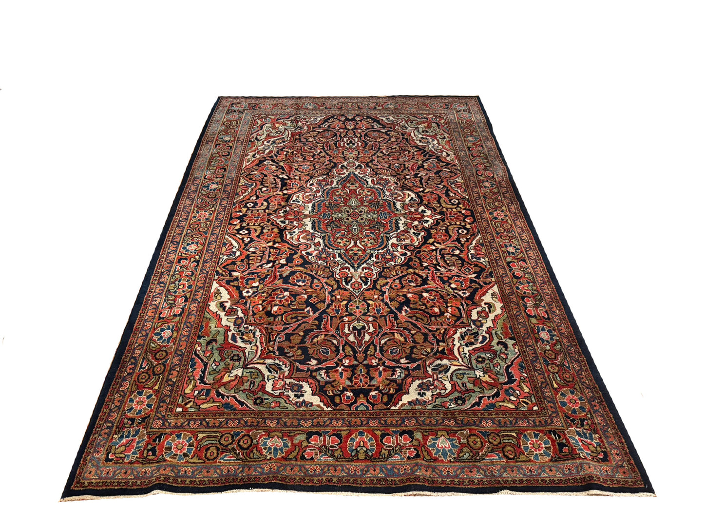Mahal Sarouk | 6'8" X 9'8"