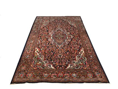 Mahal Sarouk | 6'8" X 9'8"