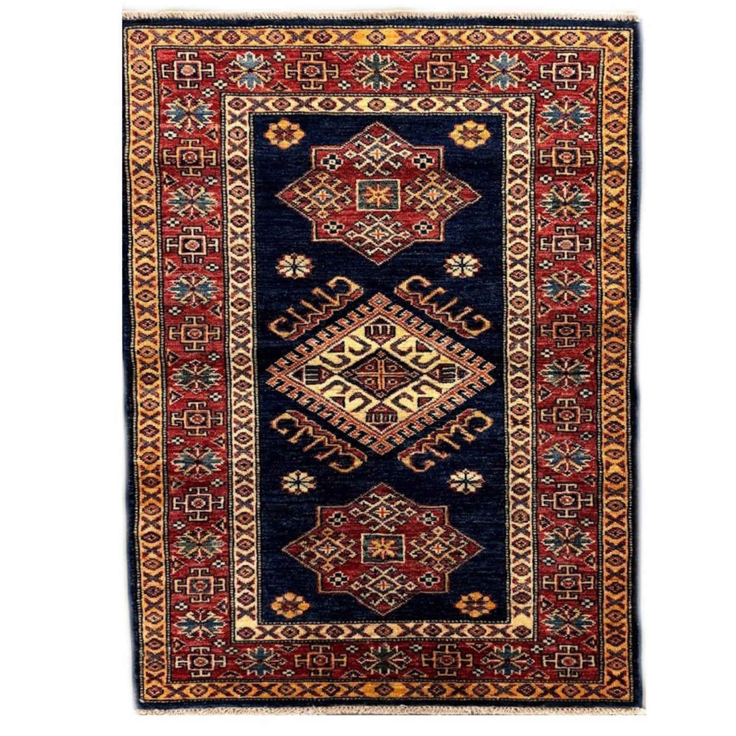 Kazak | 2'10" X 3'9"