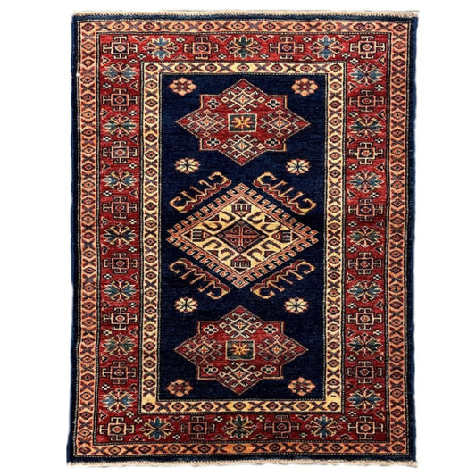 Kazak | 2'9" X 3'7"