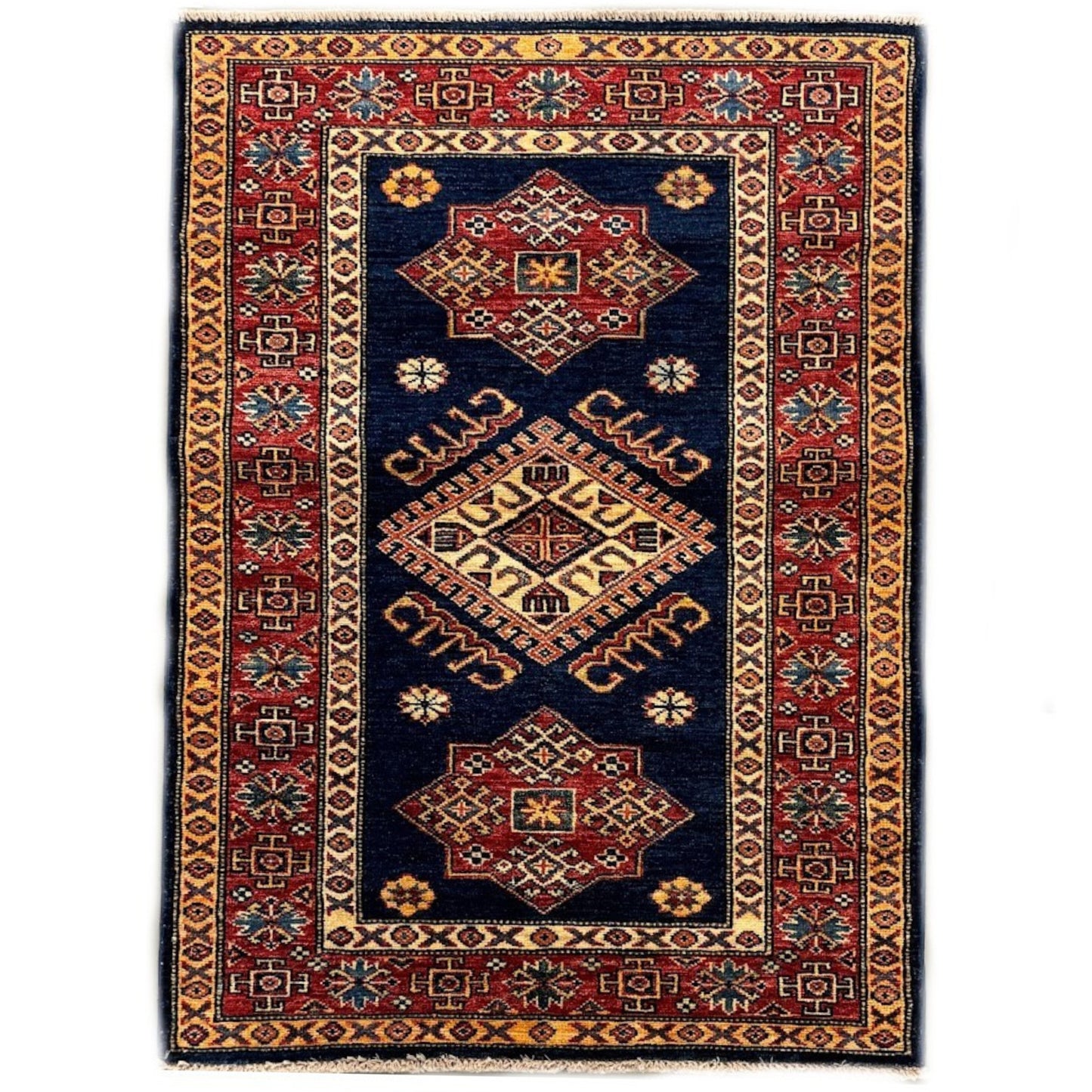 Kazak | 2'9" X 3'9"