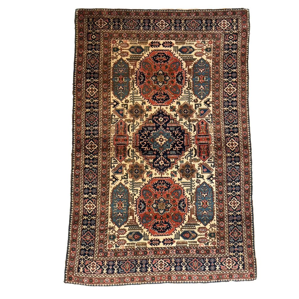 Ardabil | 4'4' X 6'9"
