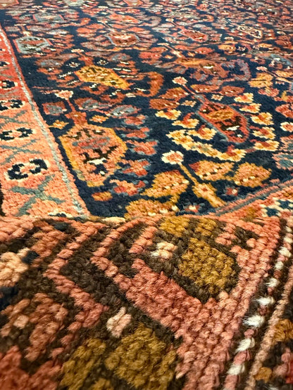 Kurdish Bijar | 7'6" X 17'3"