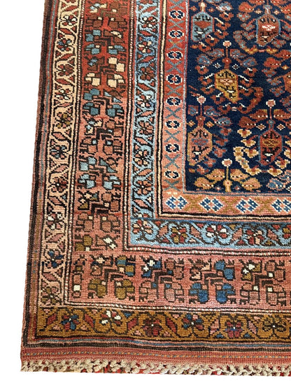 Kurdish Bijar | 7'6" X 17'3"