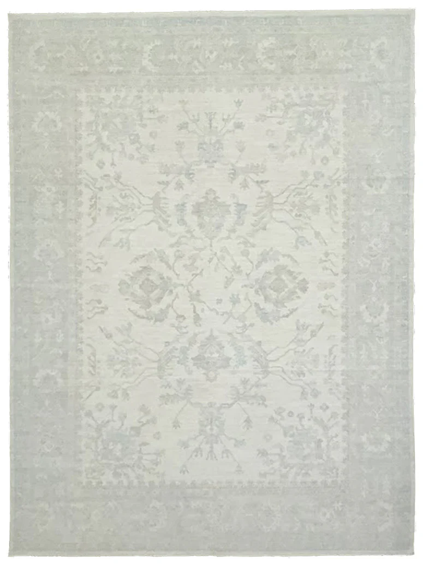 Oushak | 11'9" X 15'