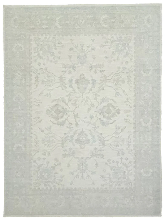 Oushak | 11'9" X 15'